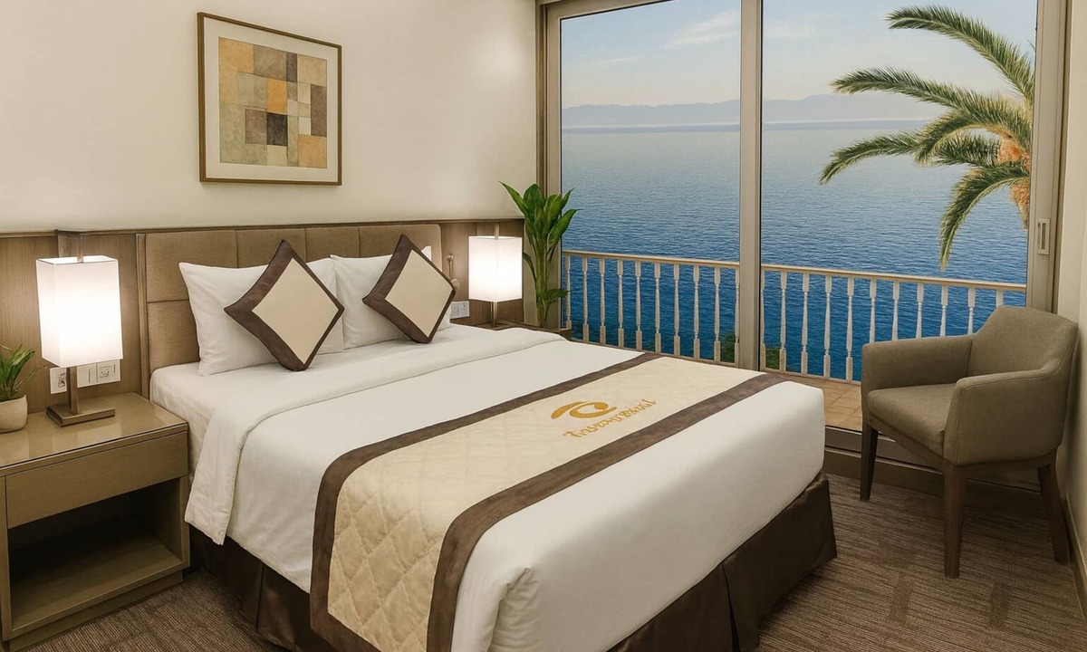 District 10 Hotel | Tuong Vi Corner Hotel