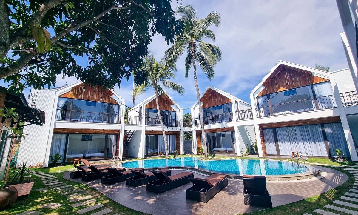 Central Mui Ne Beach Resort | Tuong Vy Boutique Hotel