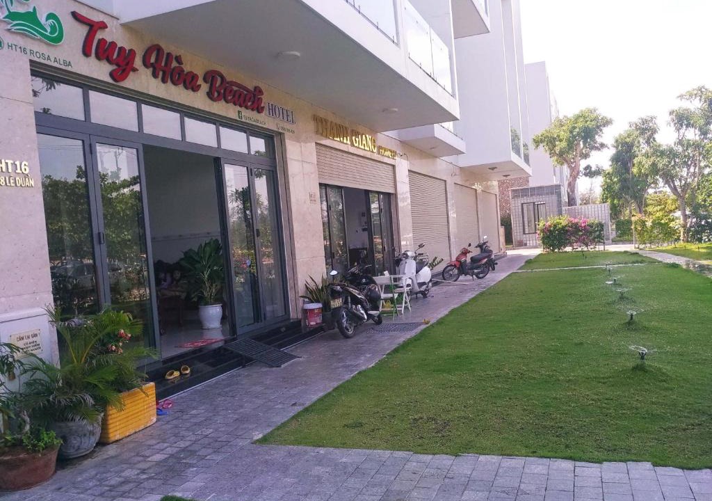 Tuy Hoa Hotel | Tuy Hòa Beach Hotel - Căn hộ du lịch