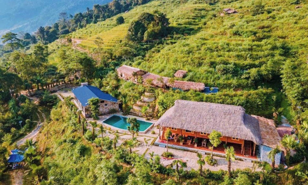 Ha Giang Cabin | TV Palm Ecolodge Ha Giang