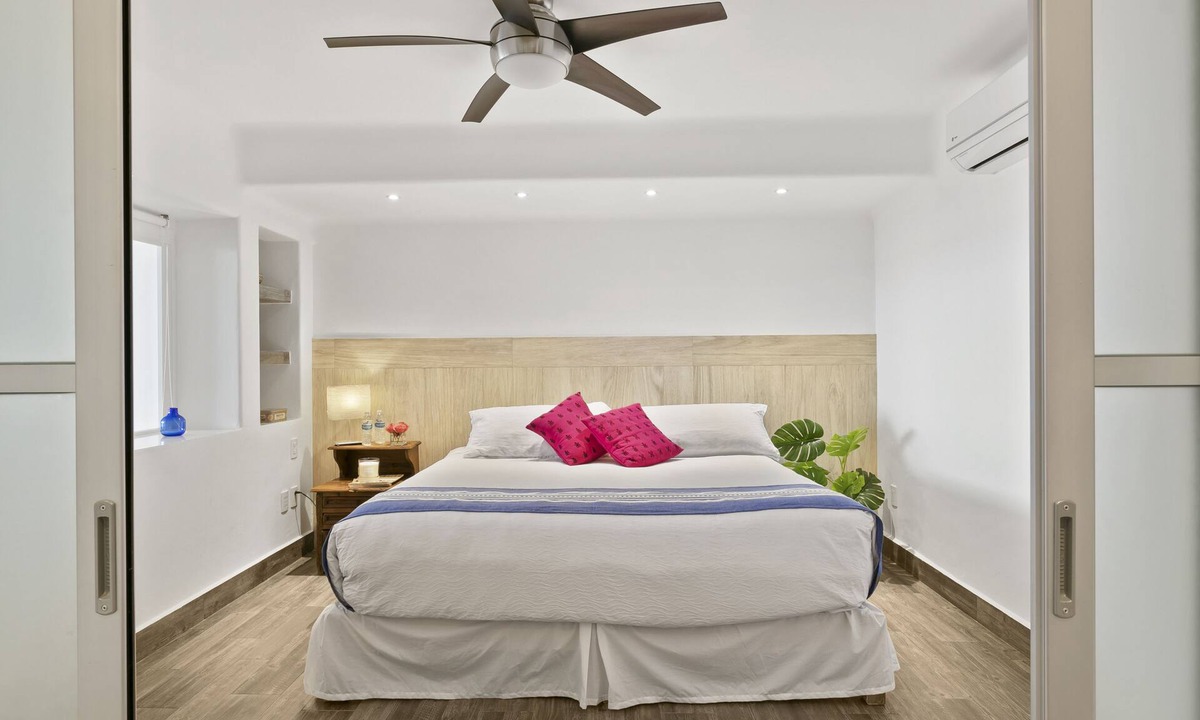 Zona Hotelera Apartment | TWO BEDROOM APARTMENT LAGOON VIEW ★ CASA TORTUGAS