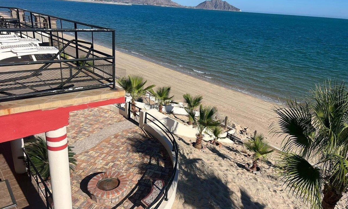 San Felipe Apartment | Two Bedroom Beach House B