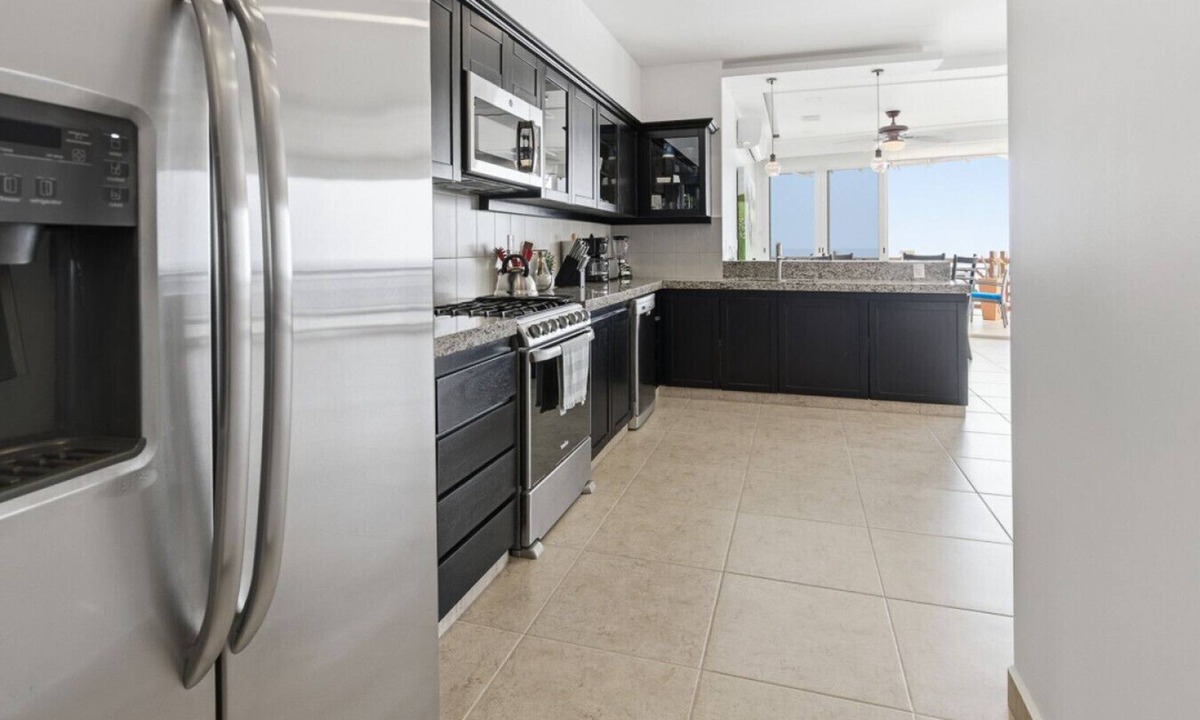 San Pedro Mixtepec Apartment | Two Bedroom Ocean Front