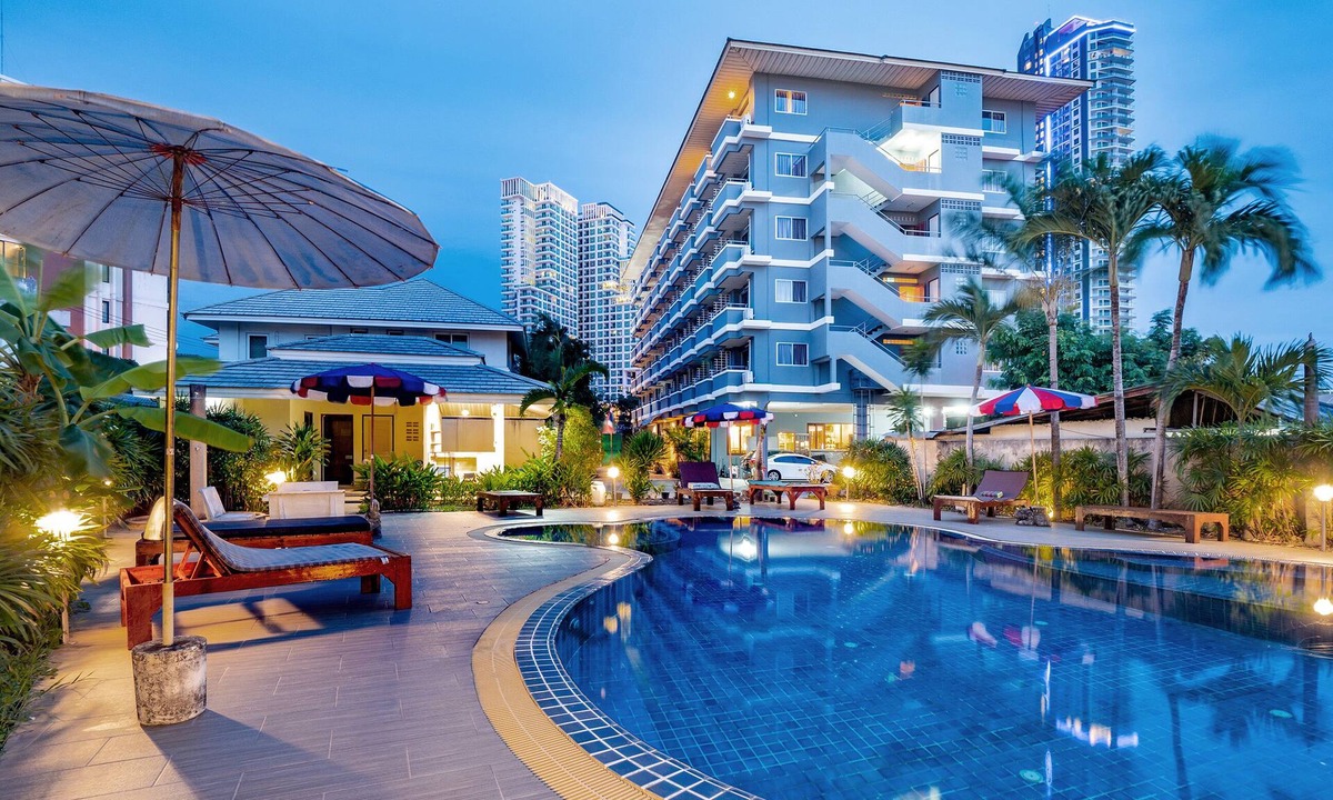 South Pattaya House | TYCOON PLACE GARDEN
