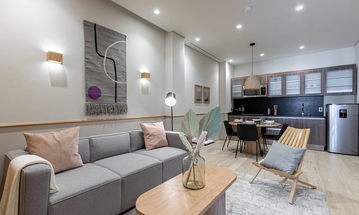 Miguel Hidalgo Apartment | ULIV Antara