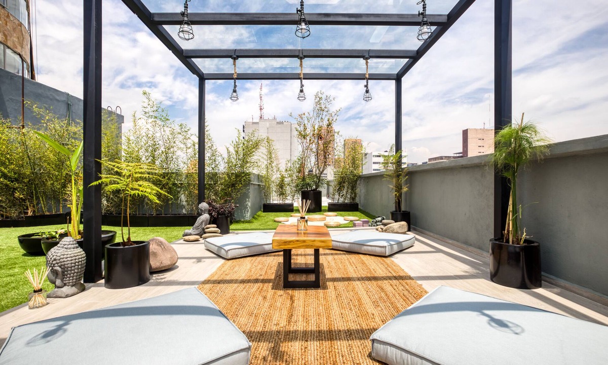 Granada Apartment | ULIV Suites Polanco
