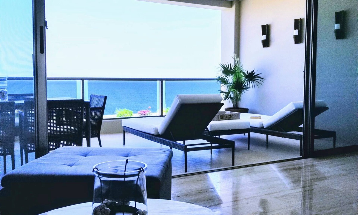 Santa Maria Huatulco Condo | Ultimate ocean views! Beautiful condo with private beach access, pools, gym