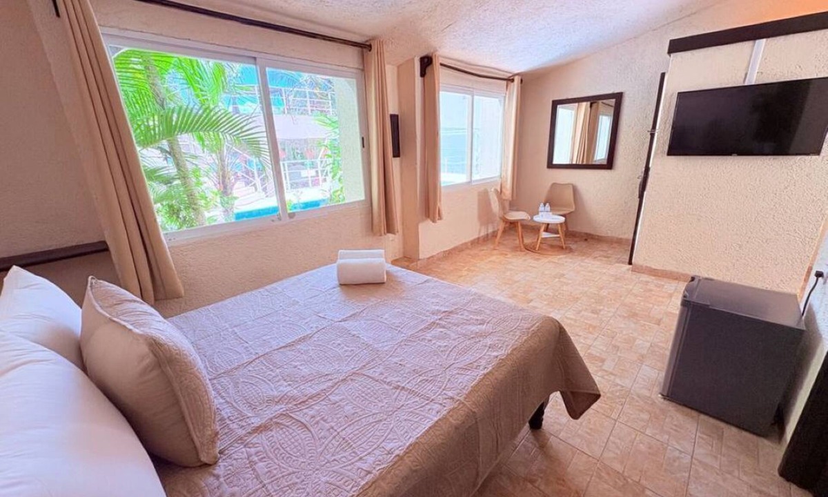 Centro Hotel | Unique Suite with amazing Oceanview at PDC