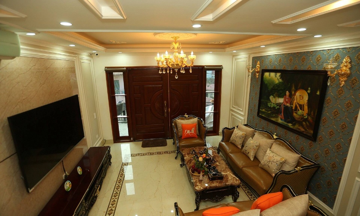 Cha Pai Apartment | Unique Villa