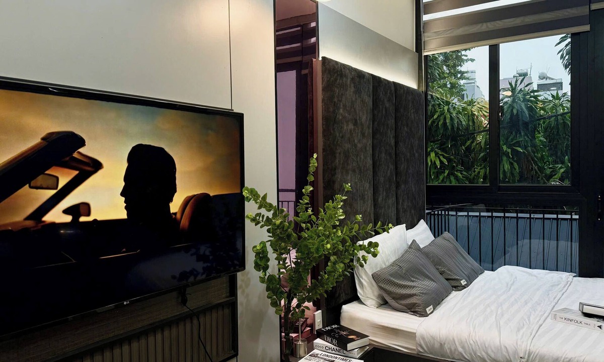 Phu Nhuan Villa | Unite StayCation Nhieu Tu
