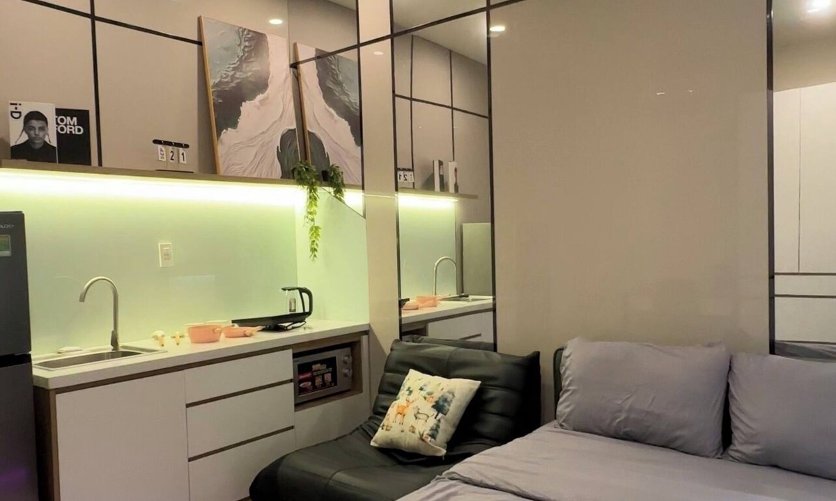 Tan Binh Apartment | Unite StayCation Le Van Sy