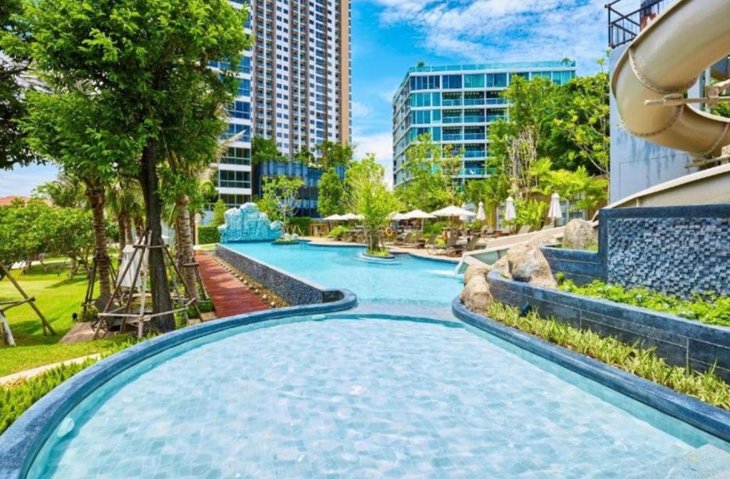 South Pattaya Apartment | Unixx South Pattaya Condominium