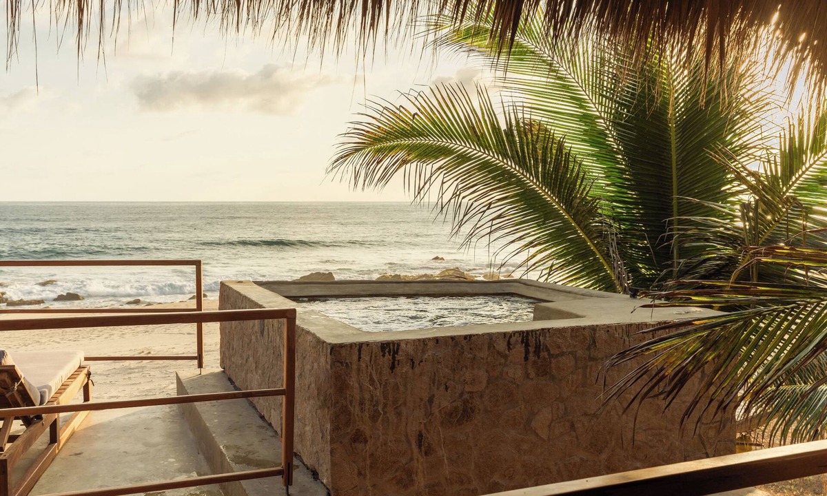 Santa Maria Tonameca Apartment | Utopía Beach Suite Sunset