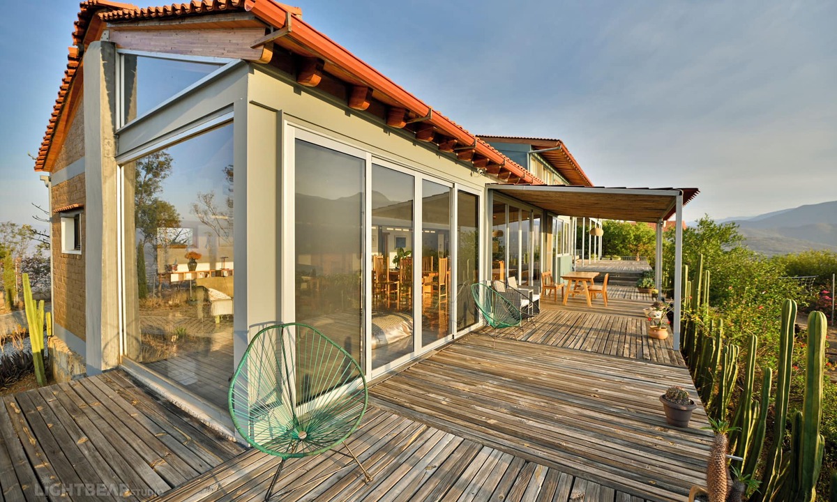 Oaxaca House | Utopia Casa Divina: the most beautiful house of Oaxaca