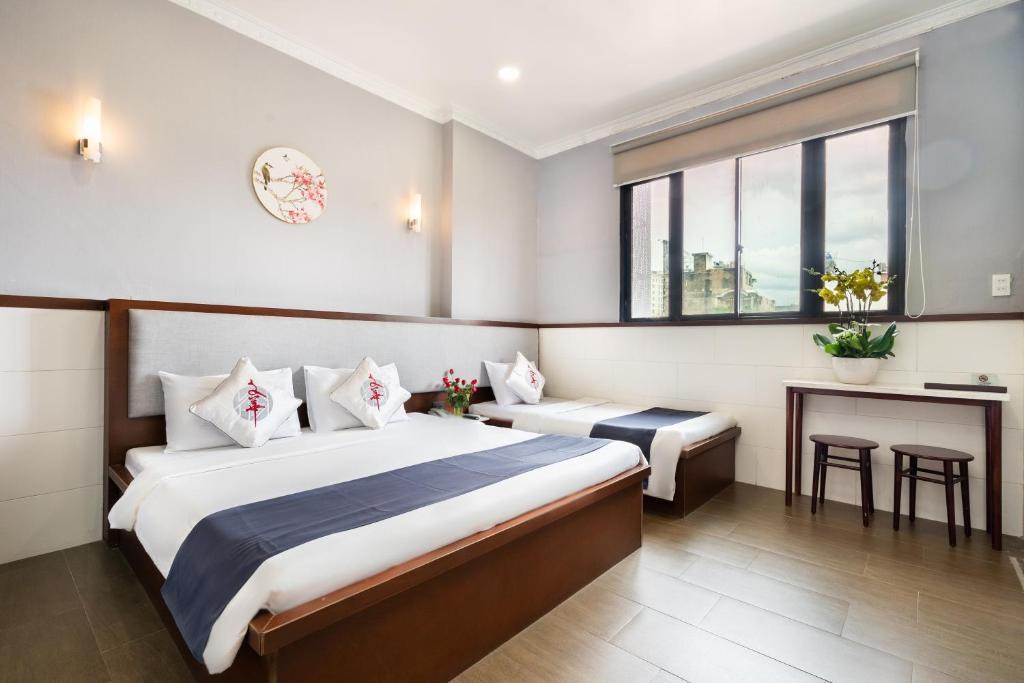 District 5 Hotel | Văn Hoa Hotel