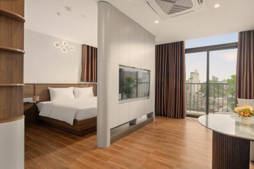 Van Mieu Hotel | Văn Miếu 25 Apartment