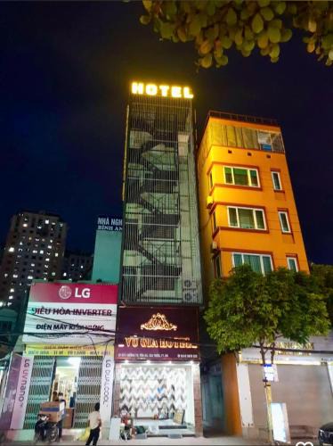 Ha Dong Hotel | Vũ Gia Hotel
