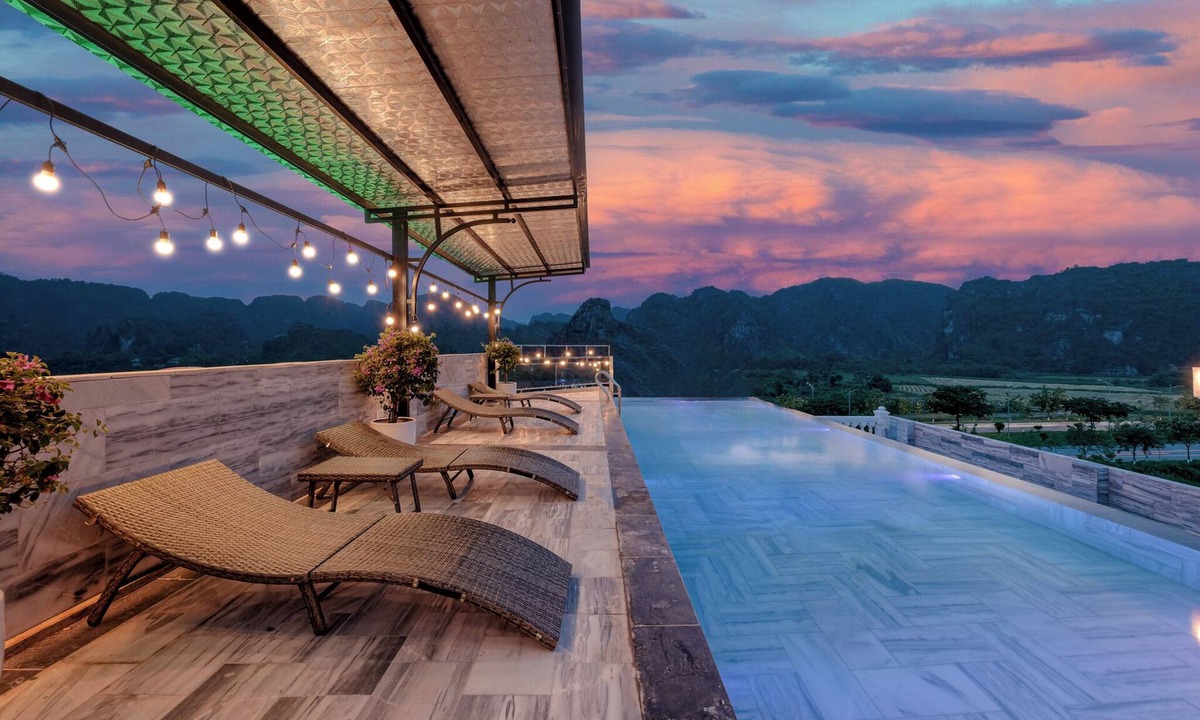 Ninh Binh Hotel | Vũ Hotel