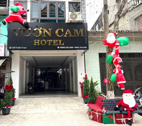 Cao Bang Hotel | Vườn Cam Hotel Cao Bằng