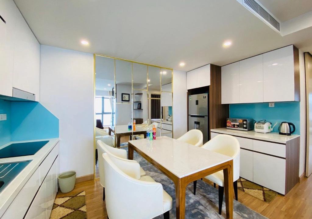 Tran Phu Beach Apartment | V Luxury Goldcoast Apartment Nha Trang
