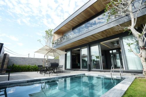 Tran Chau Villa | Valia Villa Cát Bà