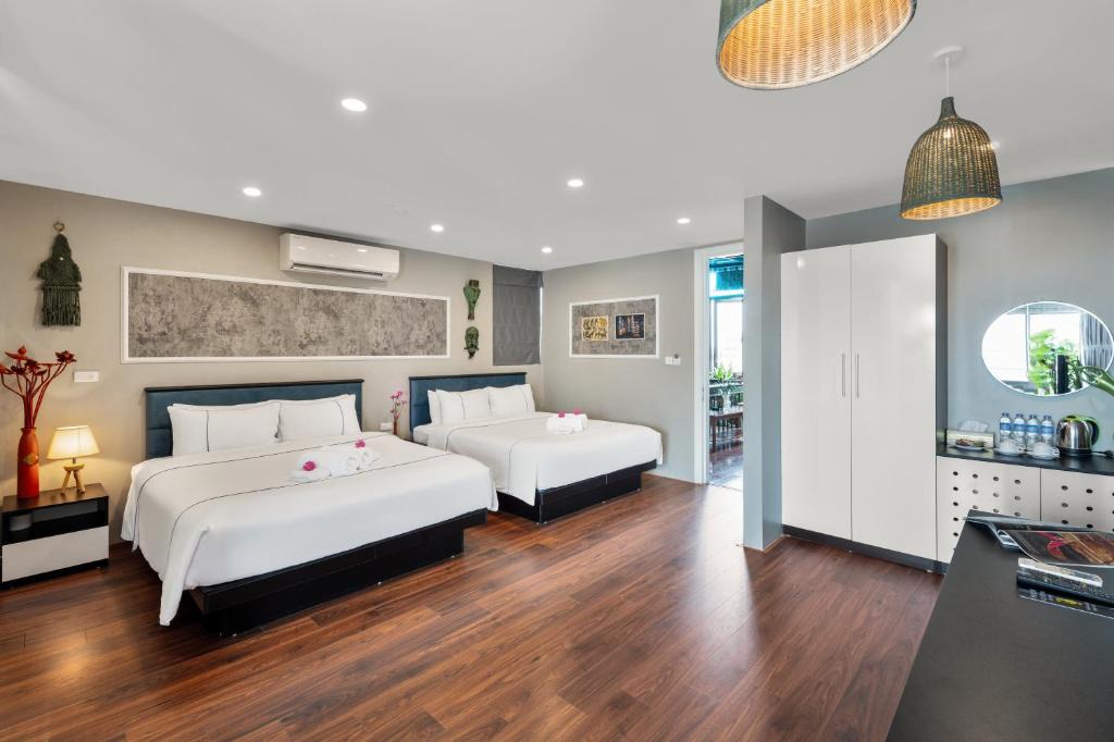 Hang Dao Hotel | Valoria Legend Hanoi Hotel