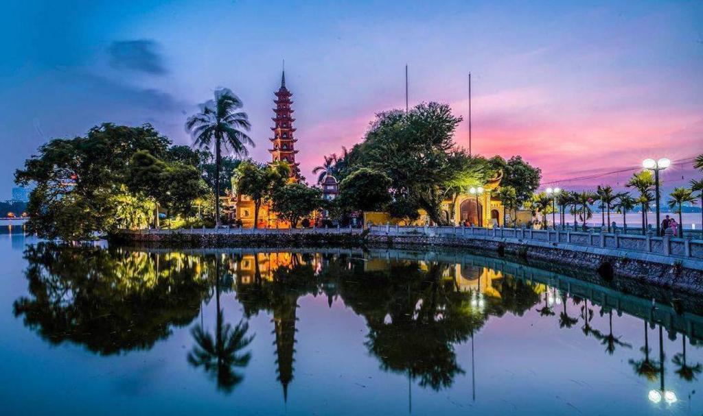Truc Bach Hotel | Van Hoa Boutique Hotel