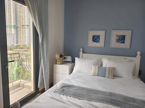 District 9 House | Van's House - T2-56 Mahattan Vinhomes Grand Park