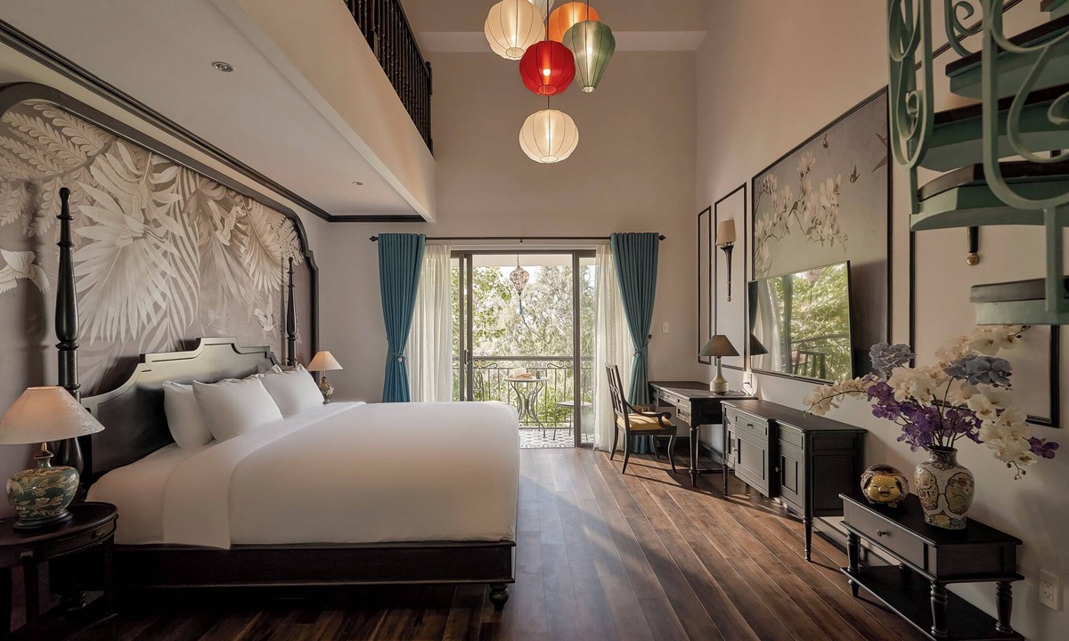 Cam An Hotel | Vanessa Boutique Hotel An Bang Beach