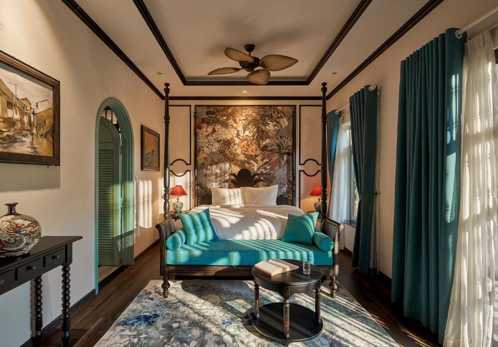 Cam An Hotel | Vanessa Boutique Hotel An Bang Beach