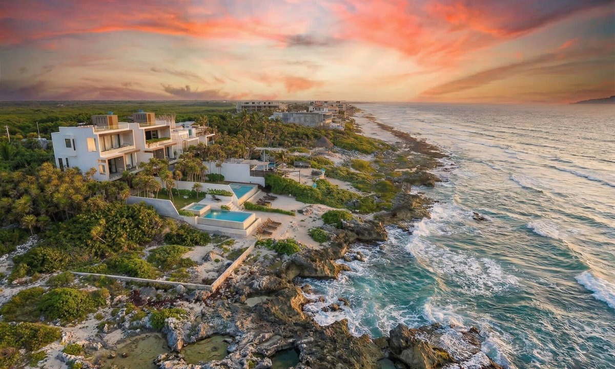 Tulsayab Villa | Vani: Oceanview Luxury Villa with Private Pool