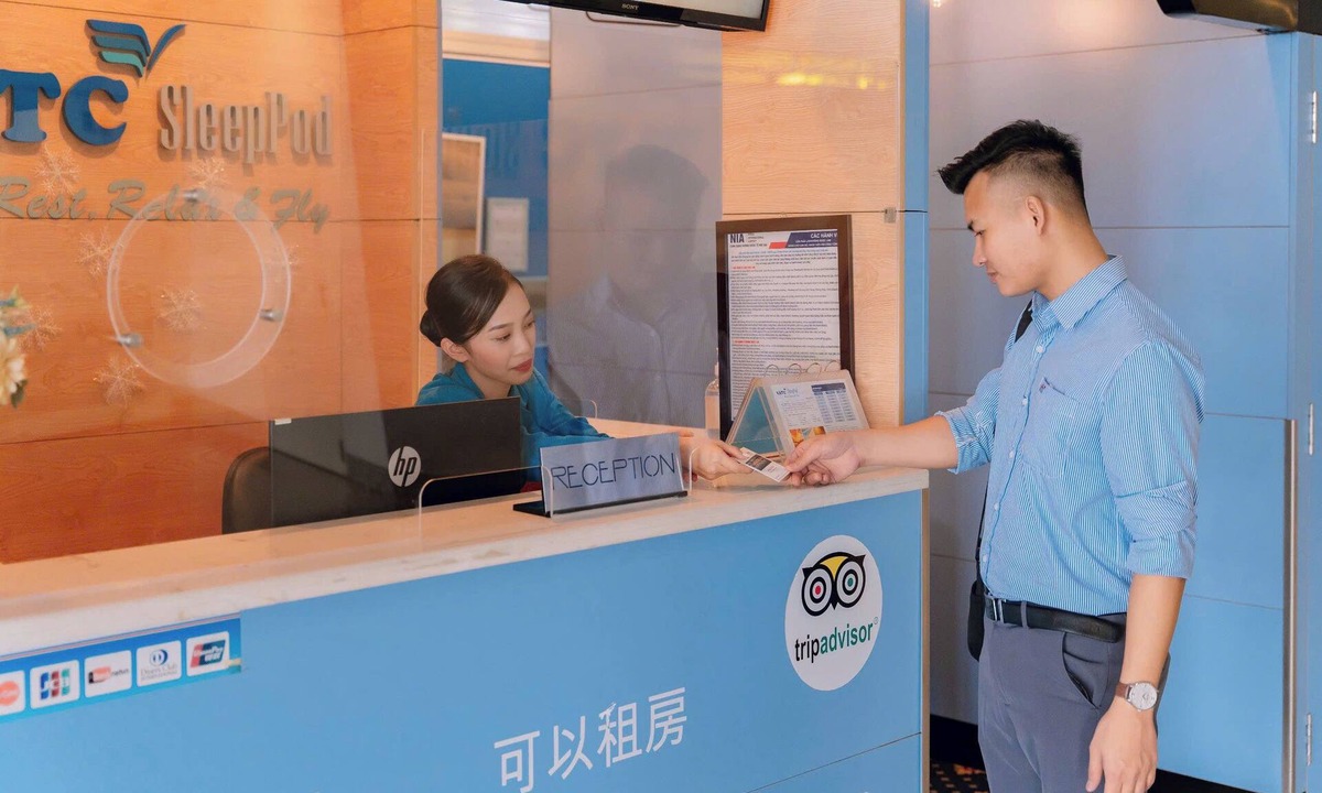 Soc Son Hotel | VATC SleepPod Terminal 2