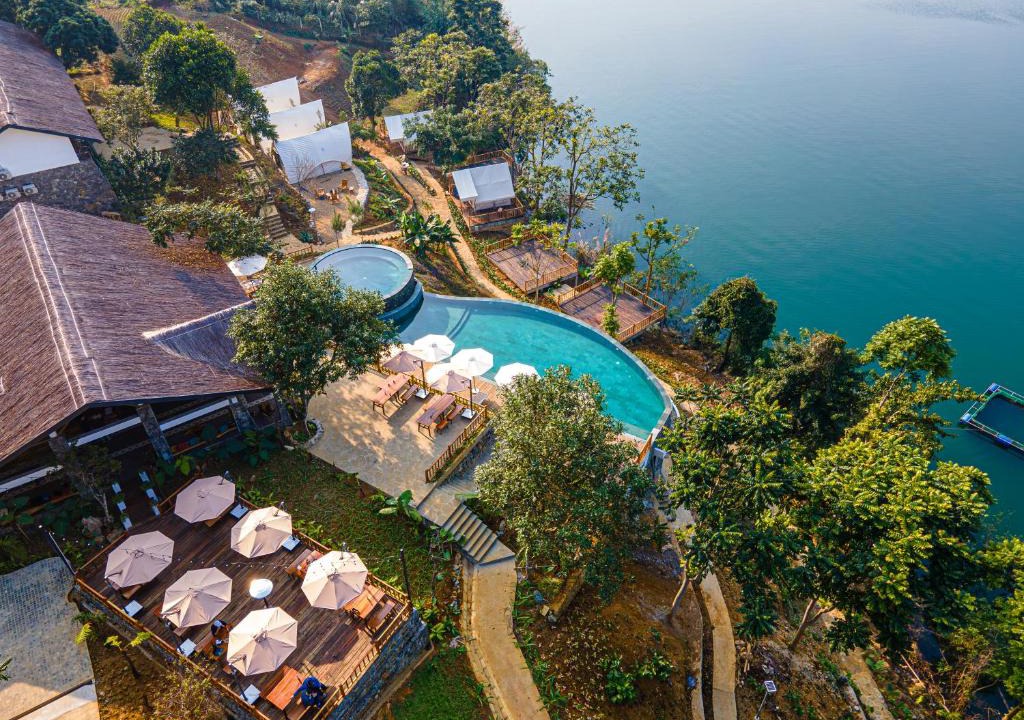 Da Bac Hotel | Vayang Retreat and Camping Hoa Binh