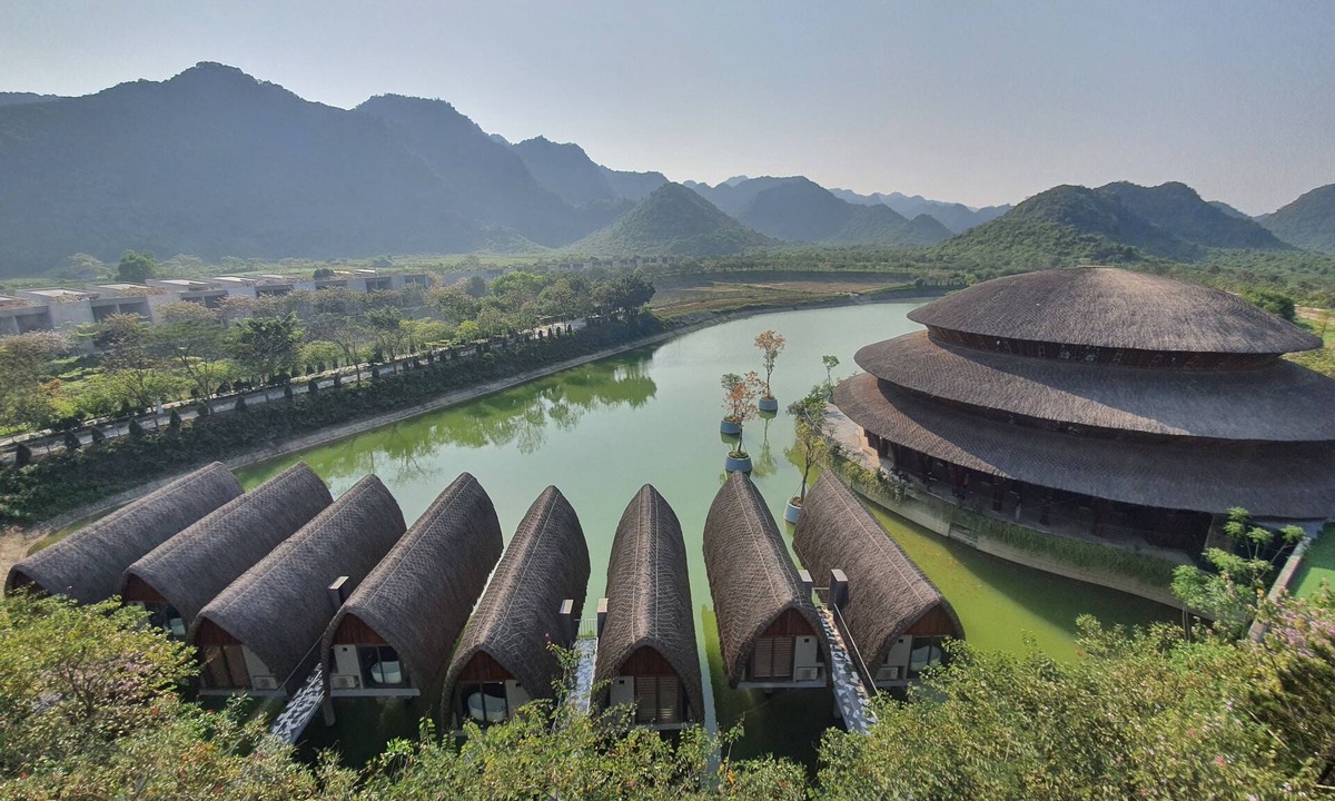Nho Quan Hotel | Vedana Resort Ninh Binh