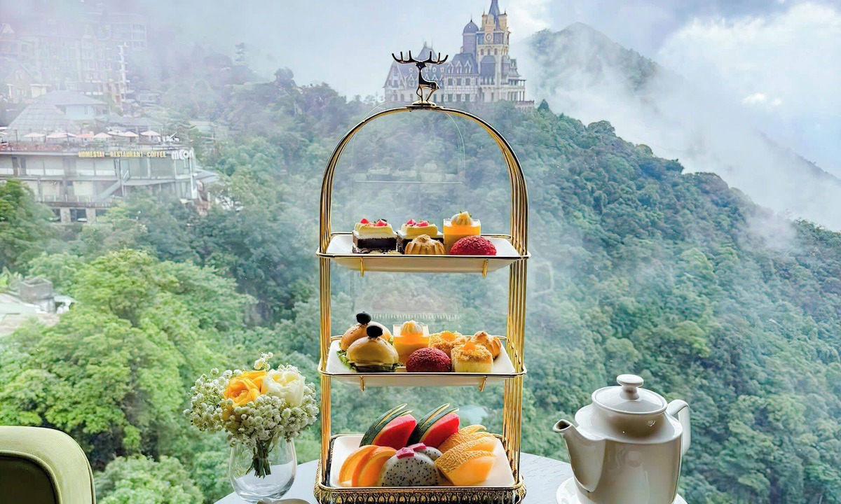Tam Dao Hotel | Venus Hotel Tam Dao