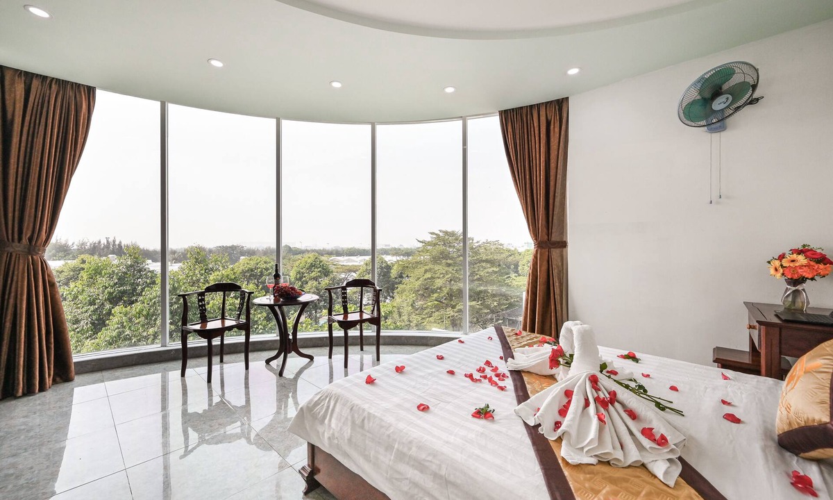 Go Vap Hotel | Venus Hotel