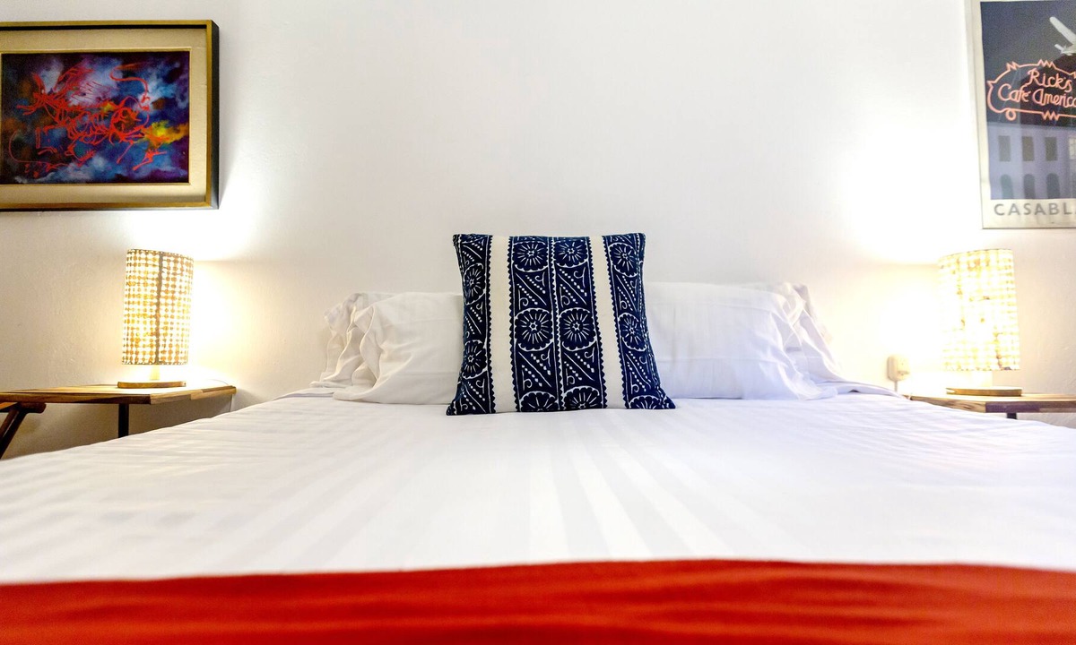 Del Carmen House | Very close to the House of Frida Kahlo!