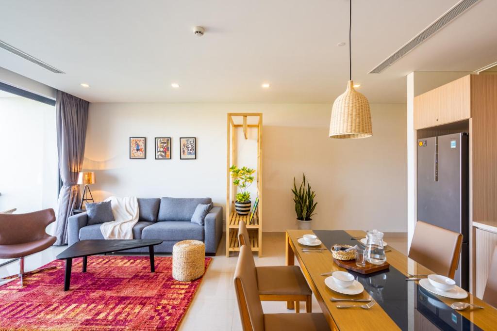 Ngu Hanh Son Apartment | Vesta Luxury Suite - The Ocean Villas Da Nang