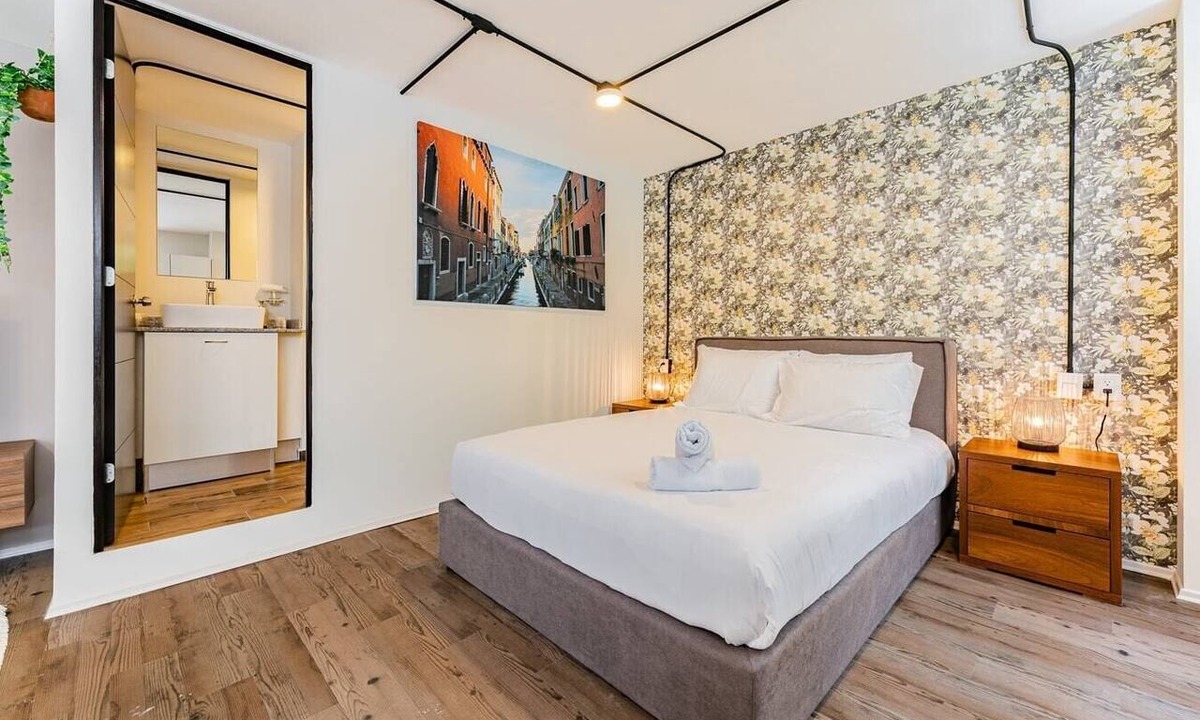 Hipodromo Apartment | VH | Loft Condesa + wifi and roof + washer | 253