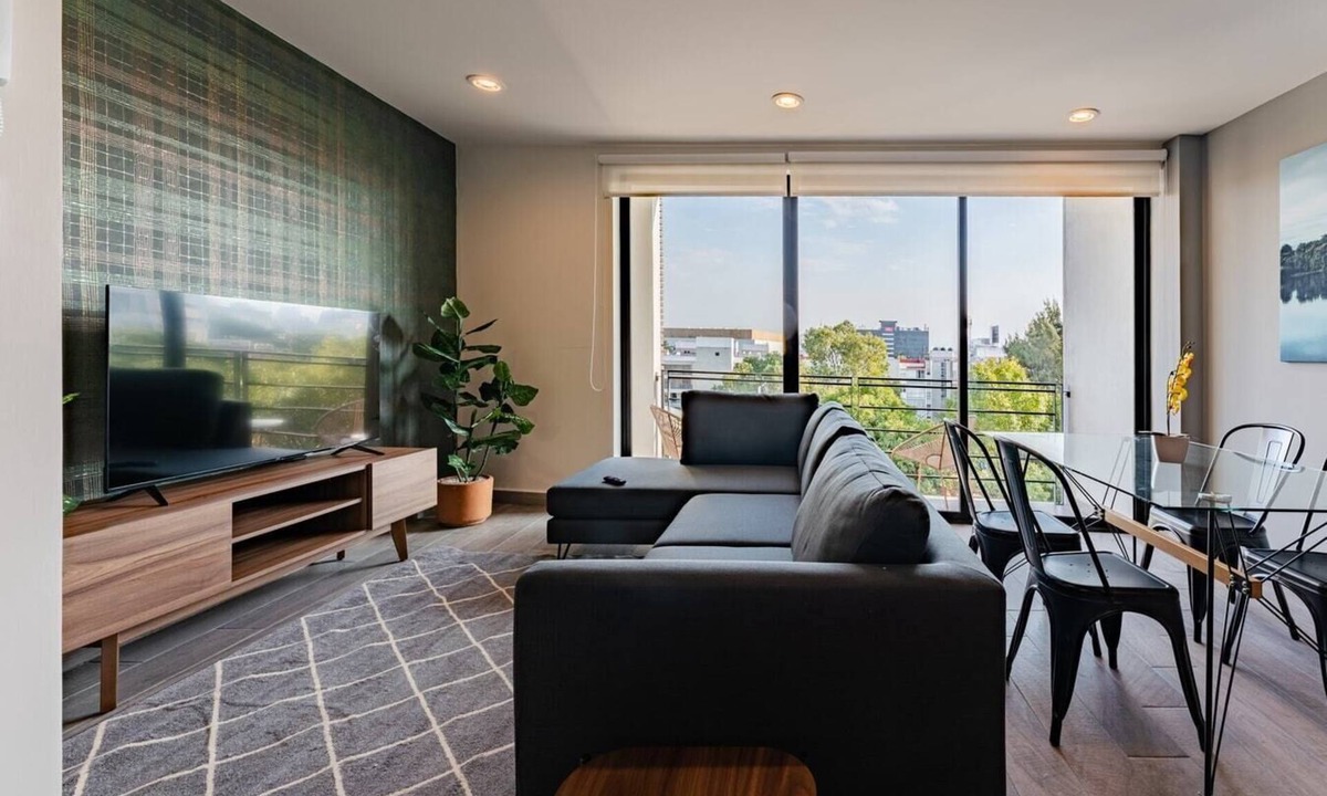 Roma Sur Apartment | VH Roma Sur | Super apart w/balcony and wifi | 52