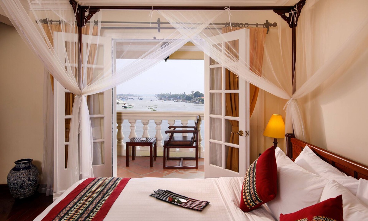 Chau Thoi Hotel | Victoria Chau Doc Hotel