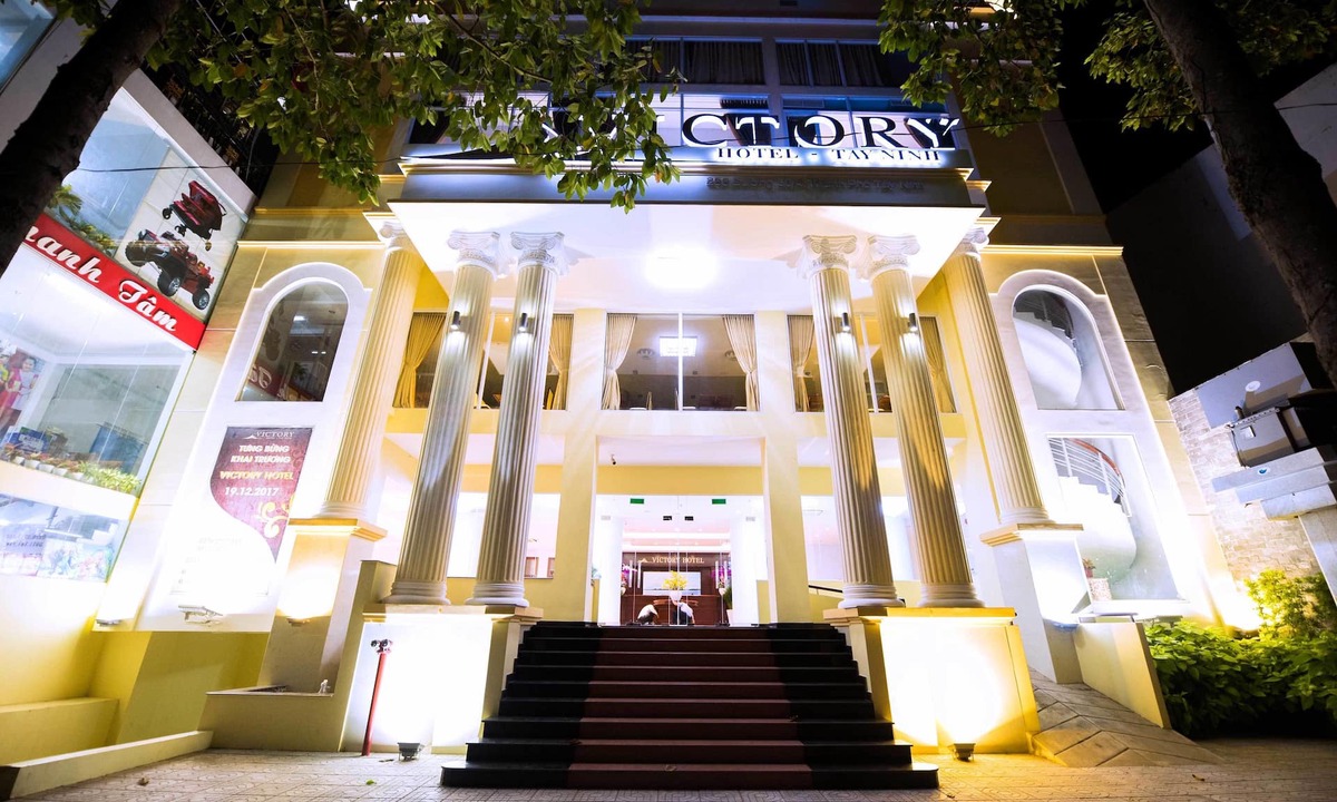 Tay Ninh Hotel | Victory Hotel