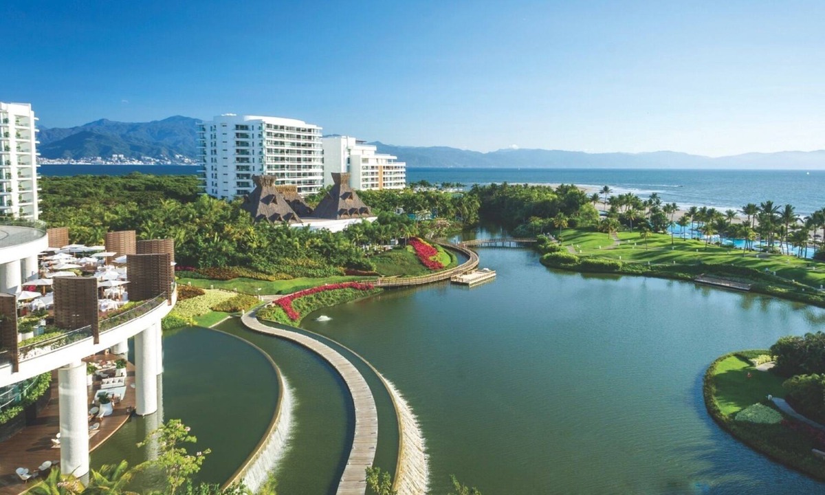 Bucerias Hotel | Vidanta Grand Luxxe Suite Nuevo Vallarta- 1 Bedroom, 1.5 Bathroom