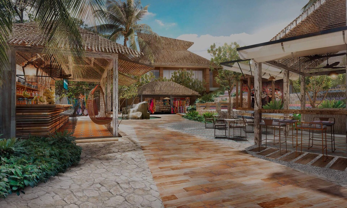 Centro Resort | Vidanta Grand Mayan Luxurious 5 Star Resort
