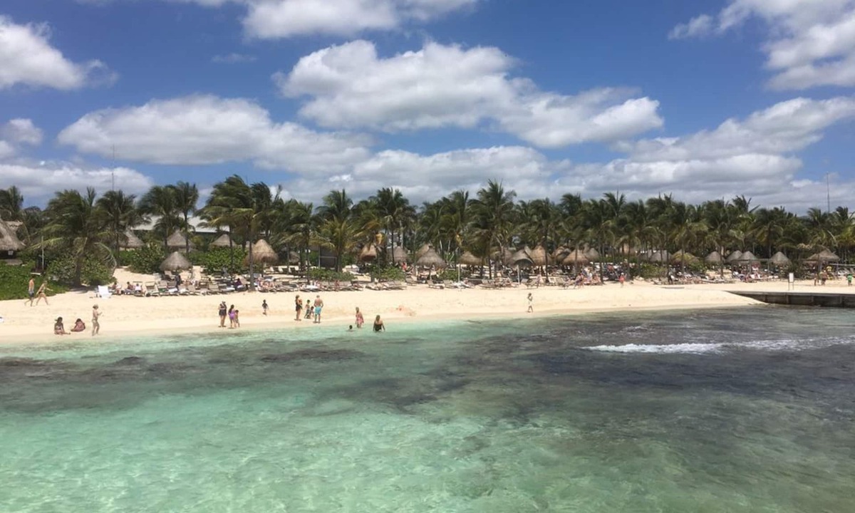 Playacar Fase II Resort | Vidanta Riviera Maya Grand Luxxe One BR Suite-Escape to Luxury, Escape to Fun