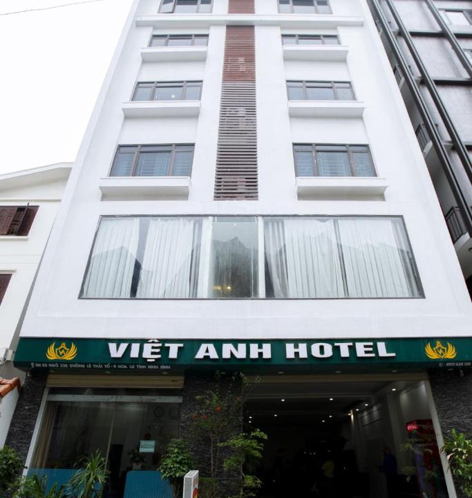 Ninh Binh Hotel | Viet Anh Hotel Ninh Bình
