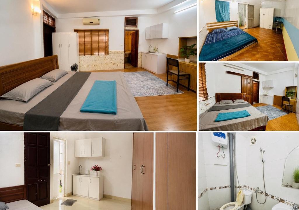 Bac Tu Liem Hostel | Viet Stay - Chi nhánh Trần Cung - Gần Viện E - Cầu Giấy