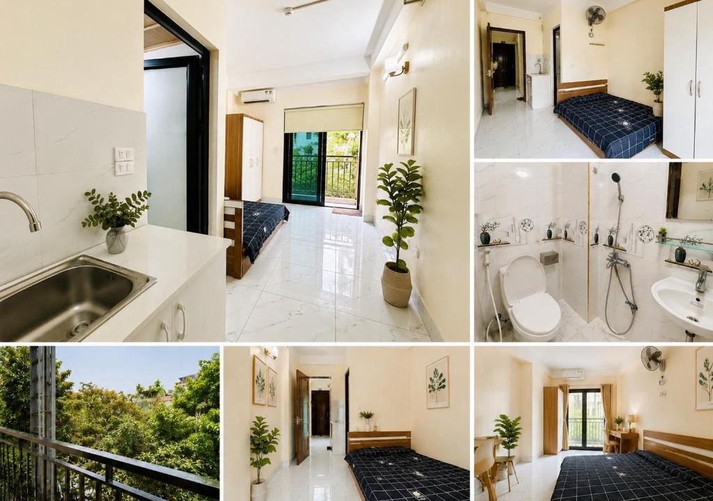 Tu Liem Hostel | Viet Stay Pho Nhon 1 - Campus View Home