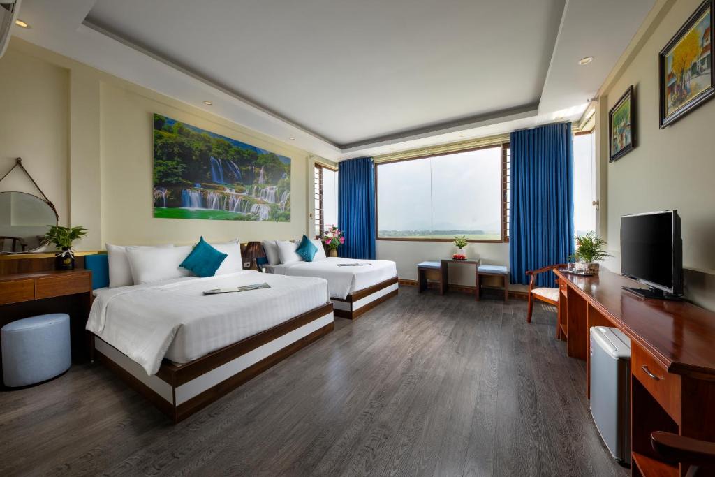 Soc Son Hotel | Viet Village Hotel - Convenient & Friendly