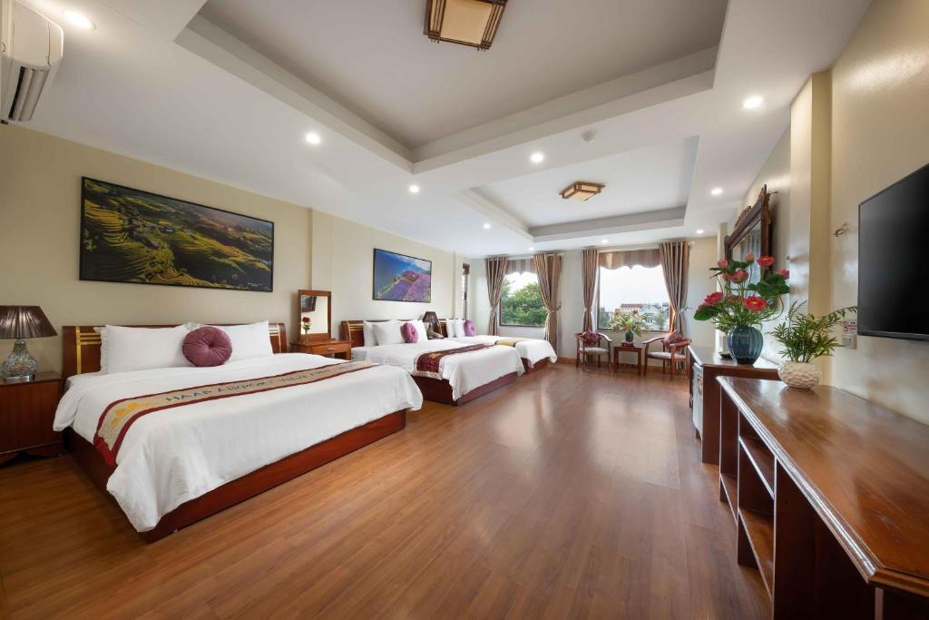Soc Son Bed & Breakfast | Viet Village Hotel & Travel
